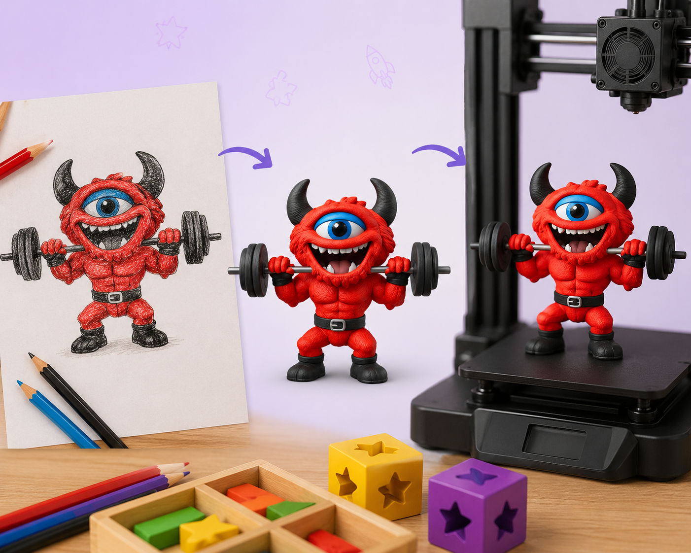 3dDibujo