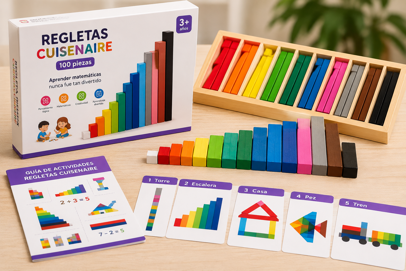 RegletasCuisenaire